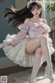 Hentai - When Velvet and Lace Unfold in the Silent Dawn Set.1 20241229 Part 18