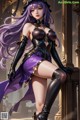 Hentai - The Velvet Nightfolds Embrace Her Regal Presence Set.2 20250124 Part 15