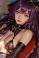Hentai - The Velvet Nightfolds Embrace Her Regal Presence Set.2 20250124 Part 15