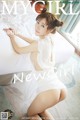 MyGirl Vol. 2,447: Model Luka (小珂) (57 photos)