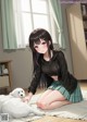 Hentai - Captivating Moments of Graceful Radiance Unfolding Set.1 20241212 Part 19