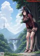 Hentai - Captivating Moments of Graceful Radiance Unfolding Set.1 20241212 Part 19