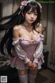 Hentai - When Velvet and Lace Unfold in the Silent Dawn Set.2 20250103 Part 16