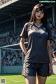 Hentai - Seraphic Beauty with a Soccer Ball Set.2 20250202 Part 15