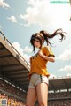 Hentai - Seraphic Beauty with a Soccer Ball Set.2 20250202 Part 15