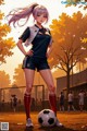 Hentai - Seraphic Beauty with a Soccer Ball Set.2 20250202 Part 15