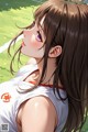 Hentai - Seraphic Beauty with a Soccer Ball Set.2 20250202 Part 15