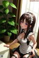 Hentai - In The Soft Glow Of Her Lace She Waits With Gentle Grace Set.2 20241224 Part 4
