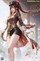 Hentai - Mystical Maiden of the Fiery Realm Set.1 20250124 Part 17