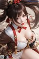 Hentai - Mystical Maiden of the Fiery Realm Set.1 20250124 Part 17