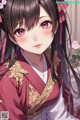 Hentai - Where Moonlight Meets the Flowing Hanfu Set.1 20250210 Part 5