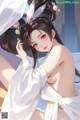 Hentai - Where Moonlight Meets the Flowing Hanfu Set.1 20250210 Part 5