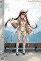 Hentai - Mystical Maiden of the Fiery Realm Set.1 20250124 Part 15