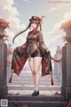 Hentai - Mystical Maiden of the Fiery Realm Set.1 20250124 Part 15