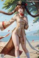 Hentai - Mystical Maiden of the Fiery Realm Set.1 20250124 Part 15