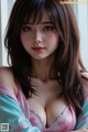 Hentai - Pink Hues Trace Her Breathless Allure Set.1 20250210 Part 13