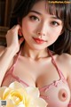 Hentai - Pink Hues Trace Her Breathless Allure Set.1 20250210 Part 13