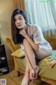 TouTiao 2018-02-22: Model Xiao Yu Er (小鱼儿) (23 photos)