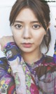Asuka Kawazu 川津明日香, 写真集 「冬に咲くWinter Flower」 Set.01