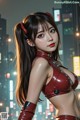 Hentai - Beneath the Scarlet Sky Her Body Glows Set.2 20250106 Part 4