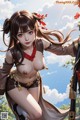 Hentai - Mystical Maiden of the Fiery Realm Set.1 20250124 Part 1