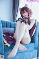 Coser@Sally多啦雪 (Sally Dorasnow): Megumin (79 photos)