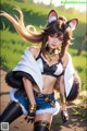 Hentai - Radiant Huntress in Verdant Silks Set.1 20250125 Part 7