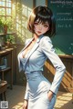 Hentai - Her Luminous Smile Illuminates the Darkest Corners Set.1 20250130 Part 18