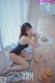 GIRLT XCJX No.028 水 花花 不是 水 哗哗 (57 pictures)