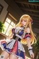 Hentai - Glimmering Allure in Enchanted Attire Set.2 20250128 Part 13
