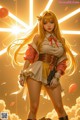 Hentai - Glimmering Allure in Enchanted Attire Set.2 20250128 Part 13