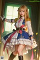 Hentai - Glimmering Allure in Enchanted Attire Set.2 20250128 Part 13