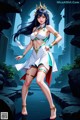 Hentai - Under the Radiance of Celestial Grace Set.2 20250124 Part 5