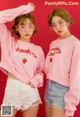 Beauty Lee Chae Eun and Terry in the series are both cute and sexy (36 photos)