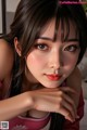 Hentai - Pink Hues Trace Her Breathless Allure Set.2 20250211 Part 1