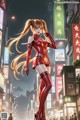 Hentai - Beneath the Scarlet Sky Her Body Glows Set.1 20250103 Part 1