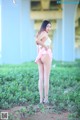 TouTiao 2016-08-03: Model Xiao Yu (小雨) (38 photos)