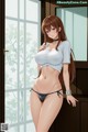 Hentai - An Untamed Flame Breathing Through Serenity Set.1 20241214 Part 5