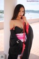 MyGirl Vol.136: Model Moa (小姐) (62 photos)