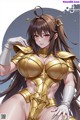 Hentai - The Golden Armor Adorns Her Fierce Beauty Set.1 20241222 Part 8