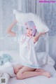 Coser @ 桜 桃 喵 Vol.041: 纱 雾 (54 photos)