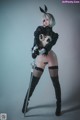 Bambi 밤비, [DJAWA] La Rose NoirE 2B – Set.02