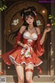 Hentai - Crimson Silks Dancing in the Twilight Breeze Set.1 20241230 Part 7