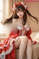 Hentai - Scarlet Lace Fluttering in the Dance of Flames Set.2 20250103 Part 13