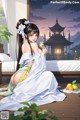 Hentai - Where Moonlight Meets the Flowing Hanfu Set.1 20250210 Part 4