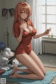 Hentai - Her Radiance Dances Like Sunlight Through the Mist Set.1 20241215 Part 27