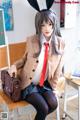 Coser@桜桃喵 Vol.121: (52 photos)