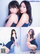 Akari Yoshida 吉田朱里, Sae Murase 村瀬紗英, ENTAME 2019.04 (月刊エンタメ 2019年4月号)