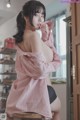 Yuna 유나, [SAINT Photolife] Love On Top