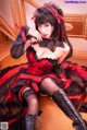 [HaneAme 雨波] Kurumi Tokisaki 時崎狂三 Set.02